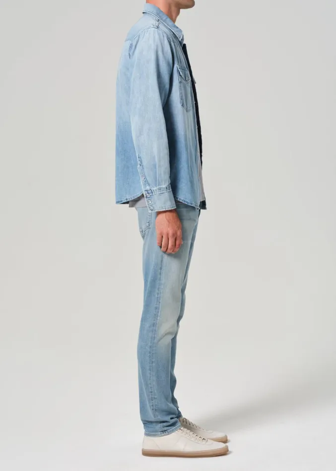 Citizens Of Humanity London Tapered Slim Perform In Pavilion Men Jeans