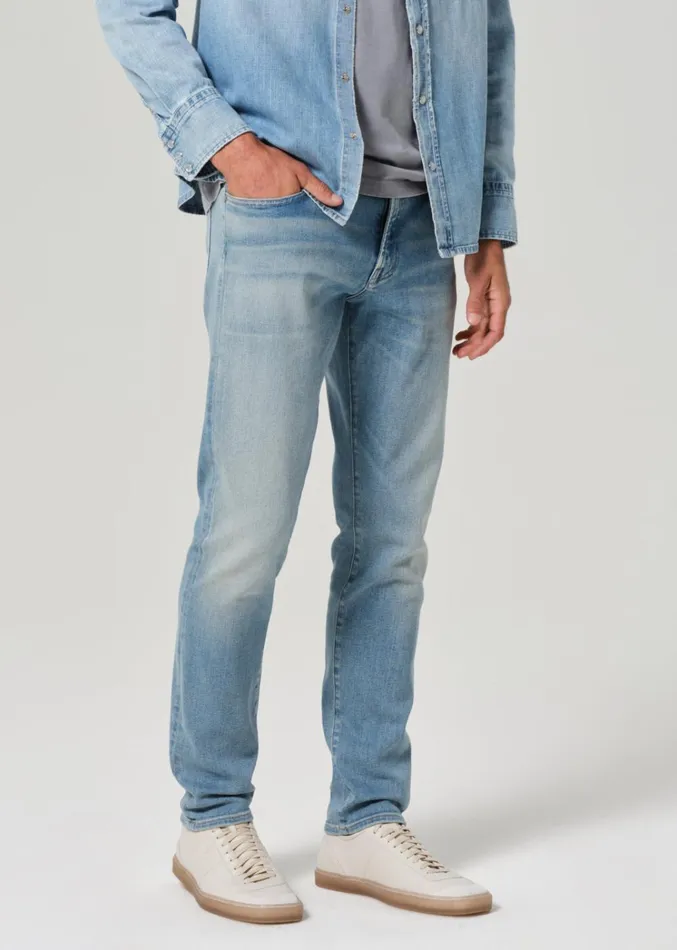 Citizens Of Humanity London Tapered Slim Perform In Pavilion Men Jeans