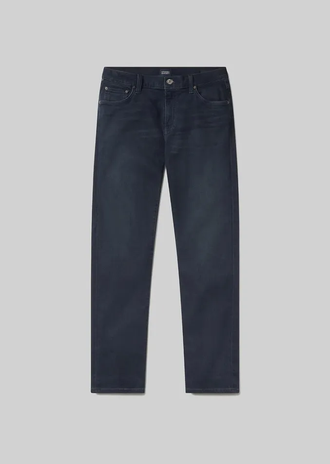 Citizens Of Humanity London Tapered Slim Perform In Undertow Men Jeans