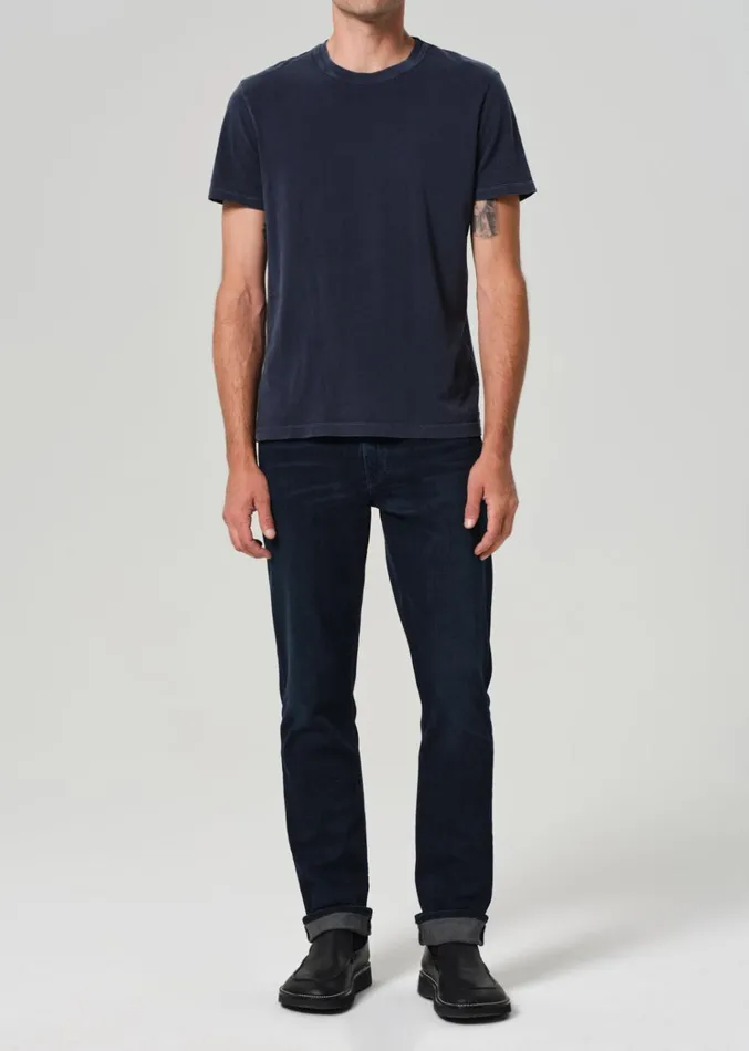 Citizens Of Humanity London Tapered Slim Perform In Undertow Men Jeans