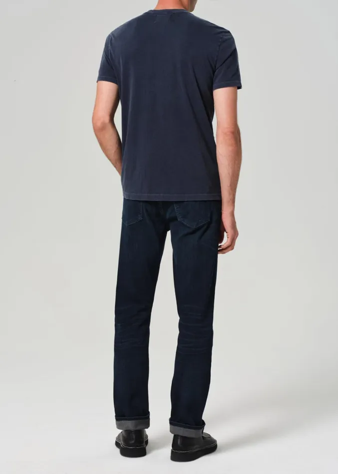 Citizens Of Humanity London Tapered Slim Perform In Undertow Men Jeans