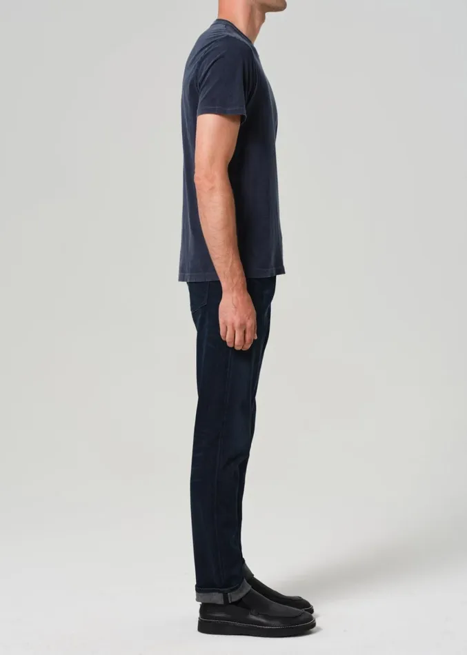 Citizens Of Humanity London Tapered Slim Perform In Undertow Men Jeans