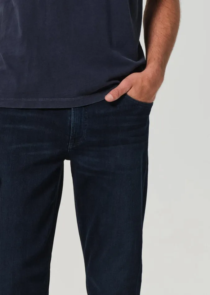 Citizens Of Humanity London Tapered Slim Perform In Undertow Men Jeans