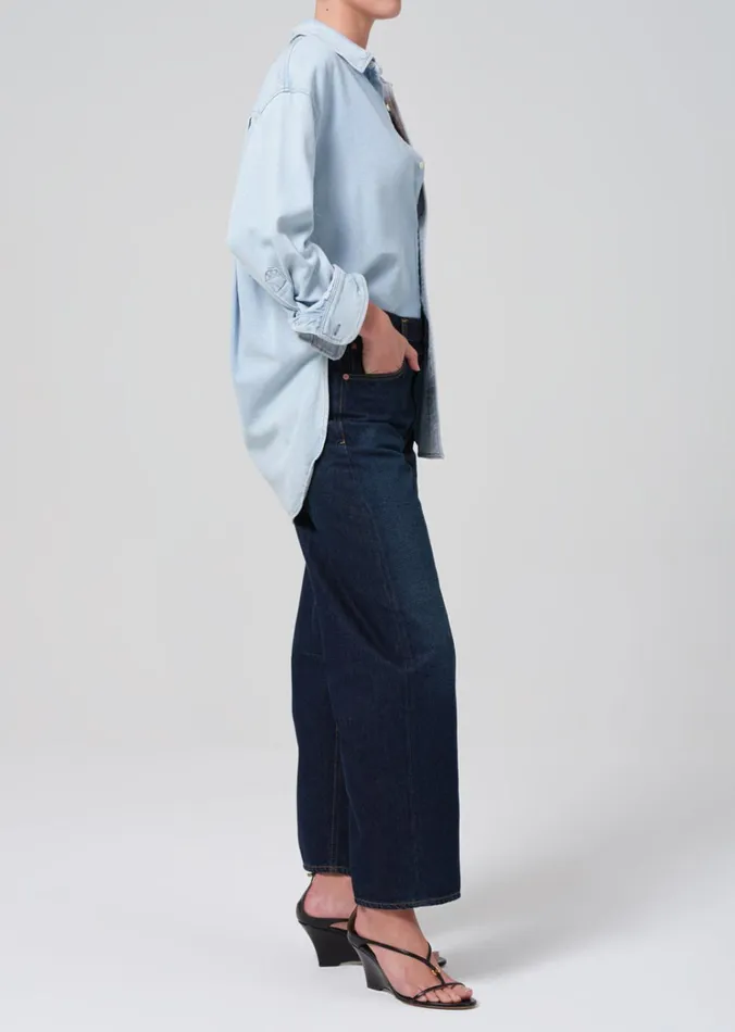Citizens Of Humanity Miro Relaxed Jean In Bravo Women Jeans