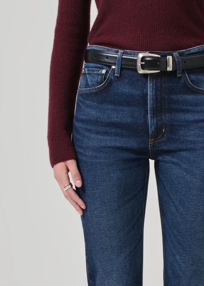 Citizens Of Humanity Zurie Straight In Sutherland Women Jeans