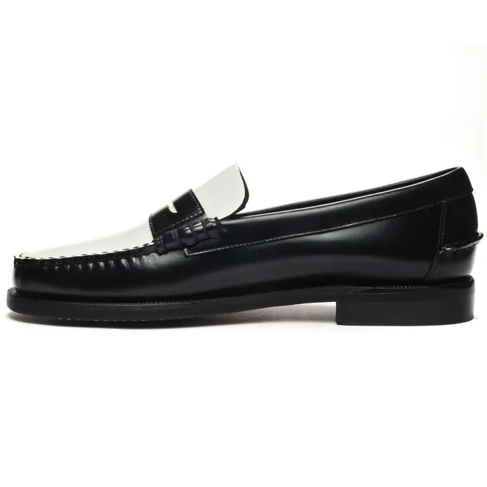 CLASSIC DAN Black Men Sebago Loafers