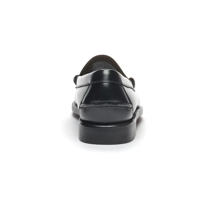 CLASSIC DAN Black Men Sebago Loafers