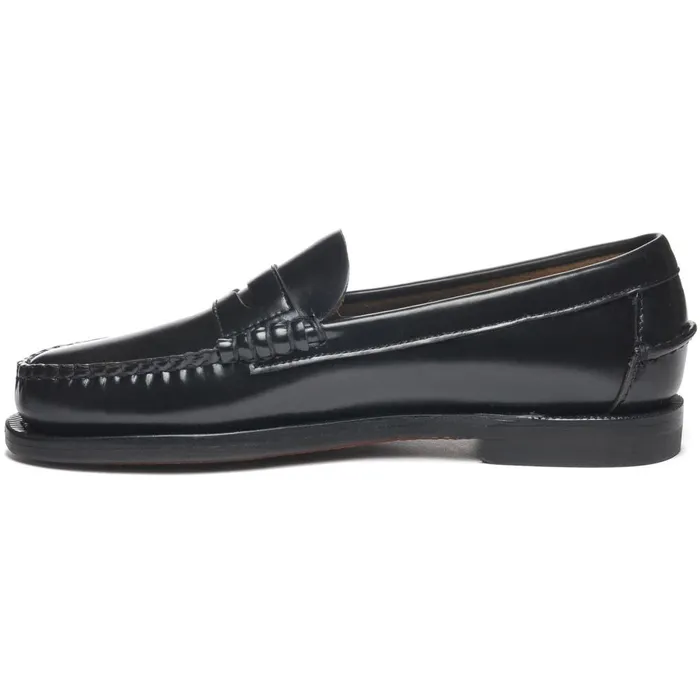 CLASSIC DAN Black Women Sebago Loafers