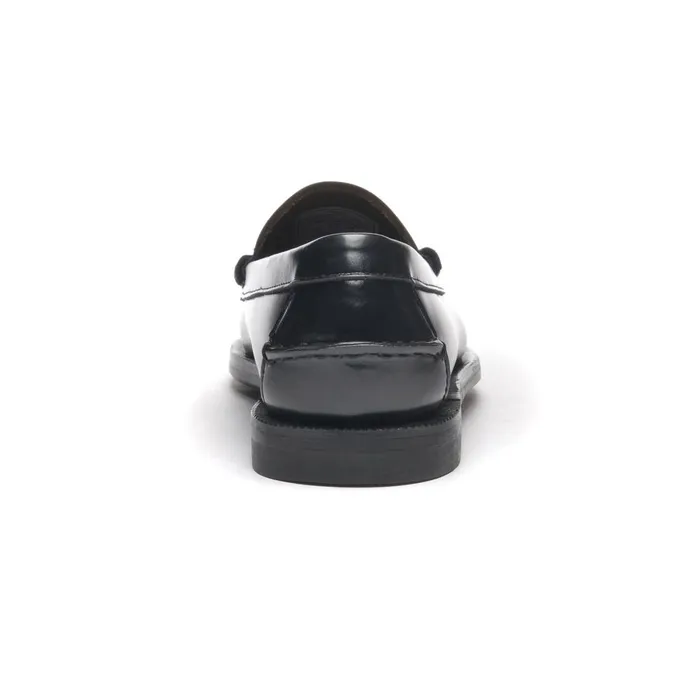 CLASSIC DAN Black Women Sebago Loafers