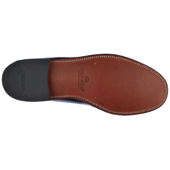 CLASSIC DAN WAXY Black Men Sebago Loafers