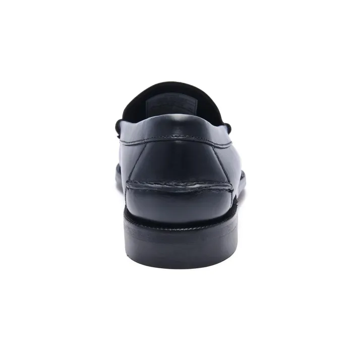 CLASSIC DAN WAXY Black Men Sebago Loafers