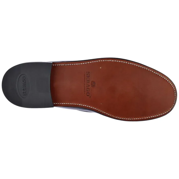 CLASSIC DAN WAXY Brown Men Sebago Loafers CLASSIC DAN WAXY Brown Men Sebago Loafers