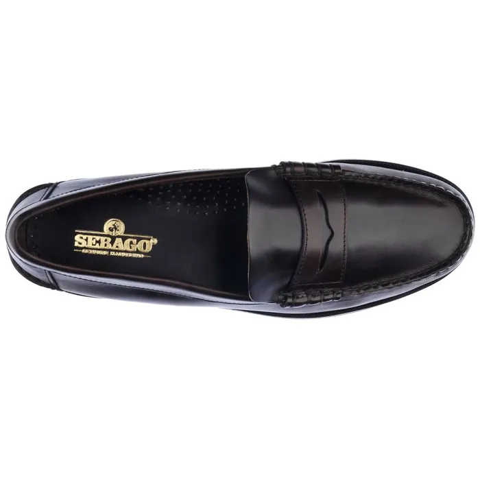 CLASSIC DAN WAXY Brown Men Sebago Loafers CLASSIC DAN WAXY Brown Men Sebago Loafers