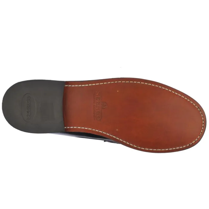 CLASSIC JOE Grey Men Sebago Loafers CLASSIC JOE Grey Men Sebago Loafers