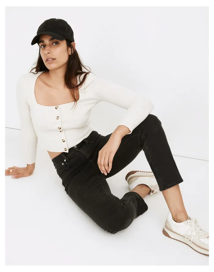 Classic Straight Jeans In Lunar Wash Lunar Wash Women Madewell Jeans Classic Straight Jeans In Lunar Wash Lunar Wash Women Madewell Jeans
