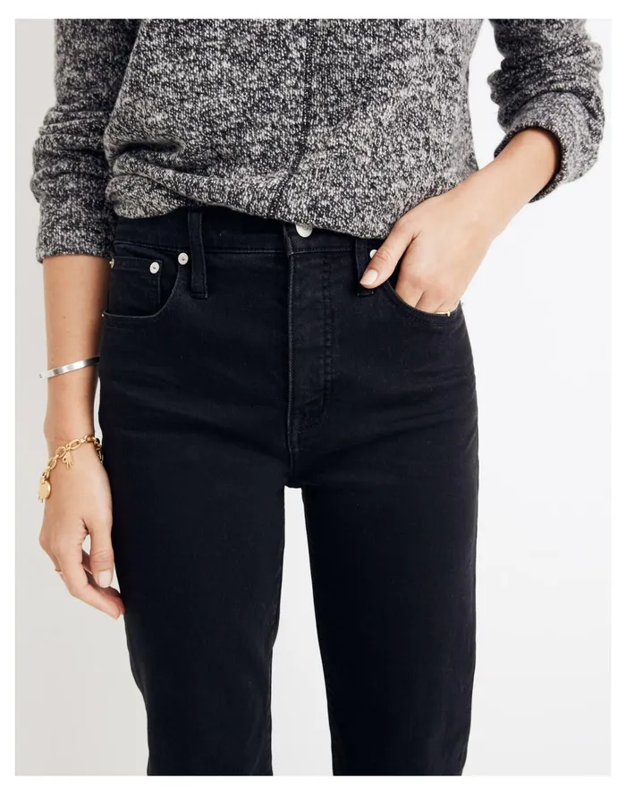 Classic Straight Jeans In Lunar Wash Lunar Wash Women Madewell Jeans Classic Straight Jeans In Lunar Wash Lunar Wash Women Madewell Jeans