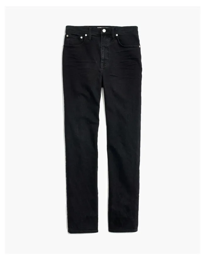 Classic Straight Jeans In Lunar Wash Lunar Wash Women Madewell Jeans Classic Straight Jeans In Lunar Wash Lunar Wash Women Madewell Jeans