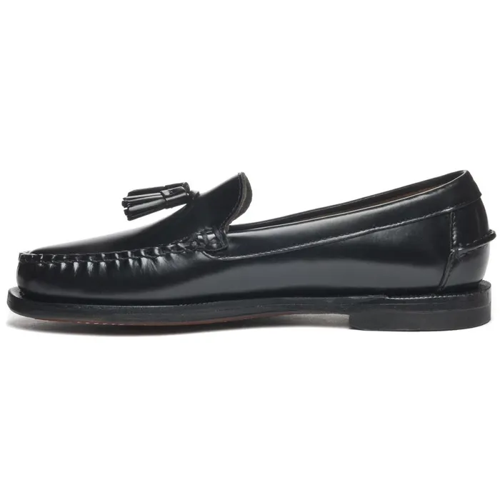 CLASSIC WILL Black Women Sebago Loafers