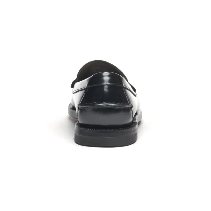 CLASSIC WILL Black Women Sebago Loafers