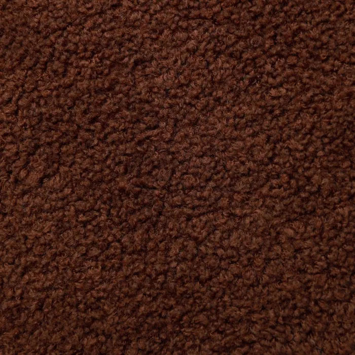 CoOrds Women Self Portrait Brown Fluffy Knit Jumper