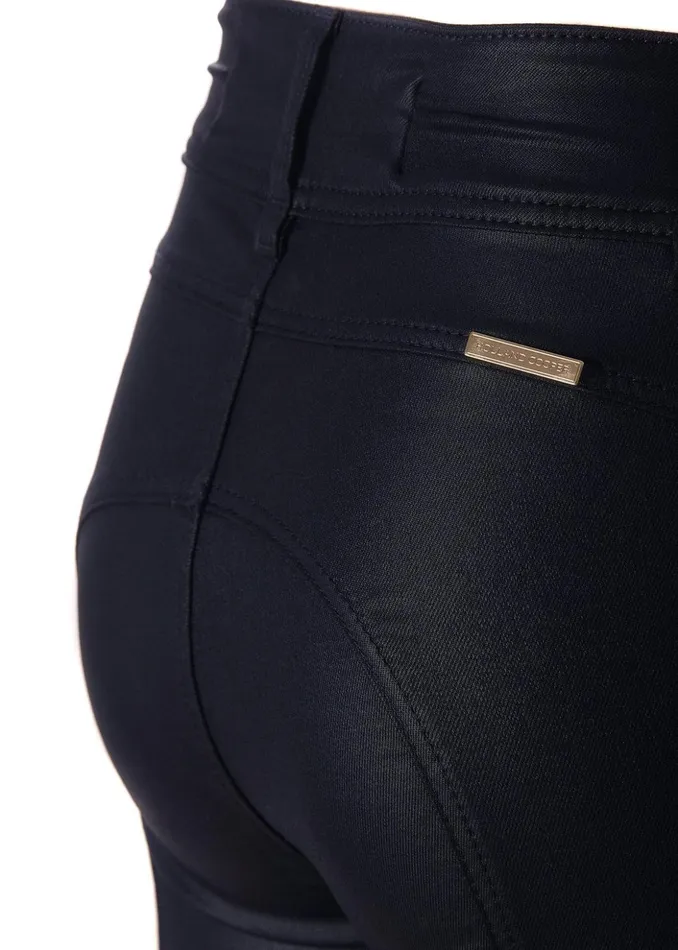 Coated Jodhpur Jean Navy Women Holland Cooper Jeans Coated Jodhpur Jean Navy Women Holland Cooper Jeans