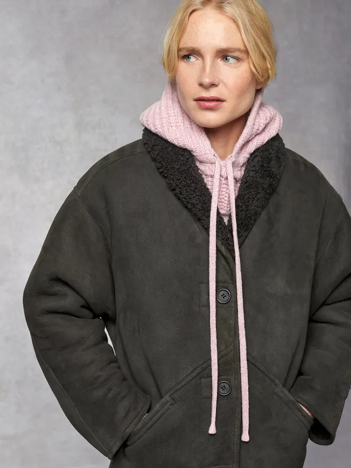 Coats and Jackets Women Gilberta Coat Bronze Rouje