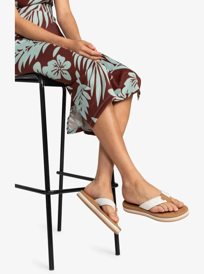 Colbee Hi 8211 Sandals Natural Women Roxy Shoes Colbee Hi 8211 Sandals Natural Women Roxy Shoes
