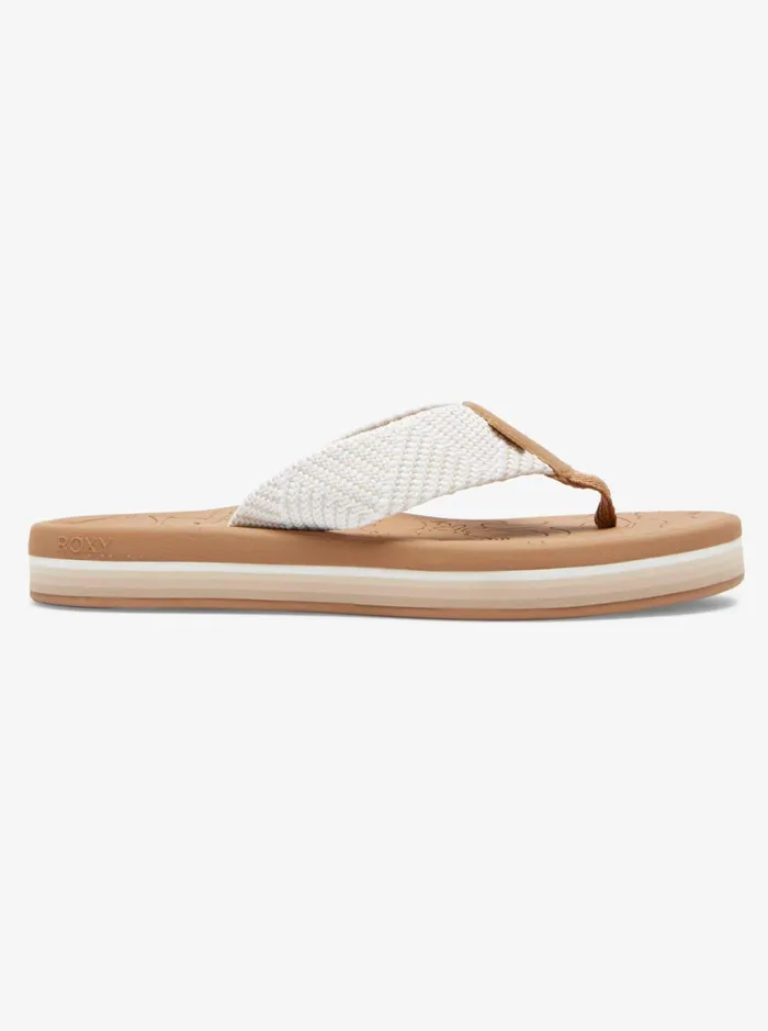 Colbee Hi 8211 Sandals Natural Women Roxy Shoes Colbee Hi 8211 Sandals Natural Women Roxy Shoes