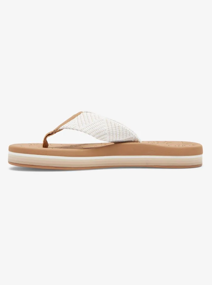 Colbee Hi 8211 Sandals Natural Women Roxy Shoes Colbee Hi 8211 Sandals Natural Women Roxy Shoes
