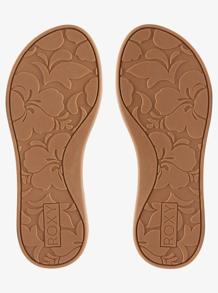 Colbee Hi 8211 Sandals Natural Women Roxy Shoes Colbee Hi 8211 Sandals Natural Women Roxy Shoes
