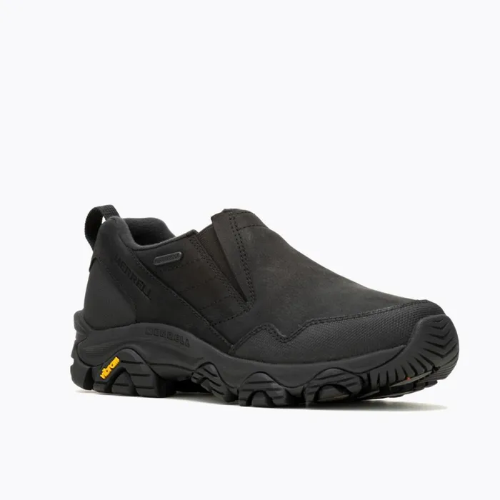 Coldpack 3 Thermo Moc Waterproof Black Women Merrell SlipOns