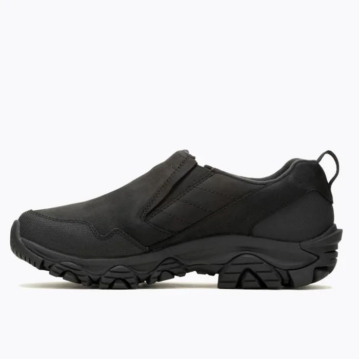 Coldpack 3 Thermo Moc Waterproof Black Women Merrell SlipOns