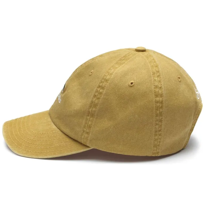 CONNOR BOAT SHOES Yellow Men Sebago Beanies