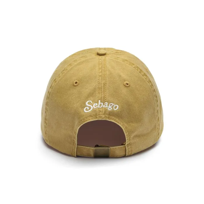 CONNOR BOAT SHOES Yellow Men Sebago Beanies
