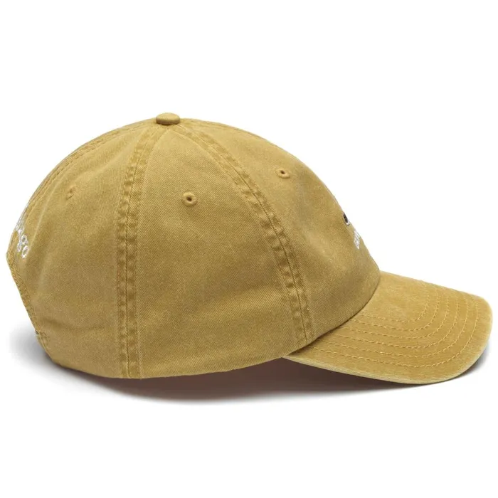 CONNOR BOAT SHOES Yellow Men Sebago Beanies
