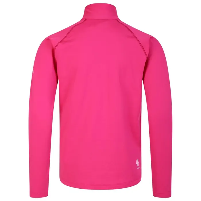Consist II Recycled Core Stretch Pure Pink Kids Dare 2b Fleece
