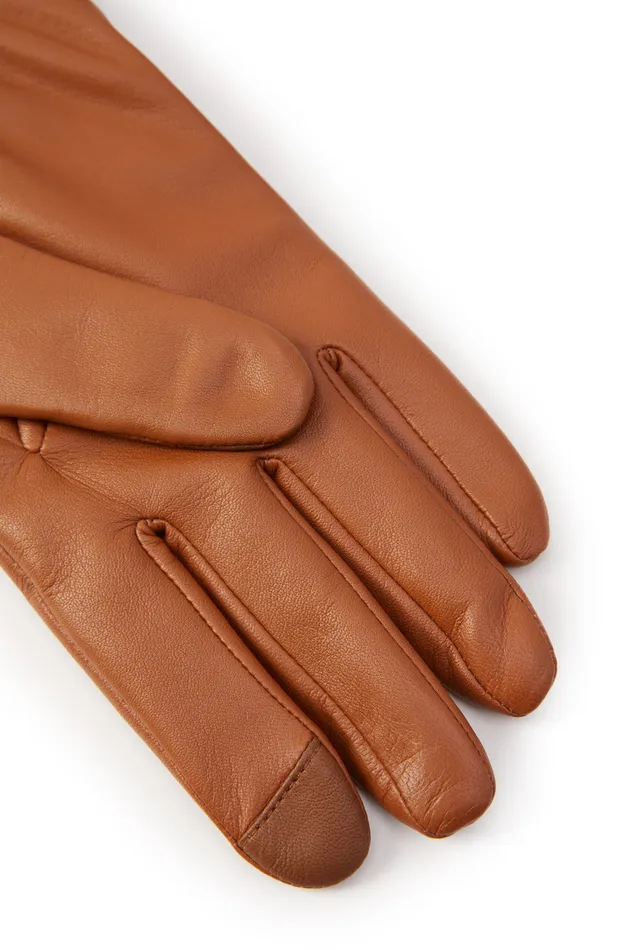 Contrast Leather Gloves Tan Ink Navy Women Holland Cooper Gloves Contrast Leather Gloves Tan Ink Navy Women Holland Cooper Gloves