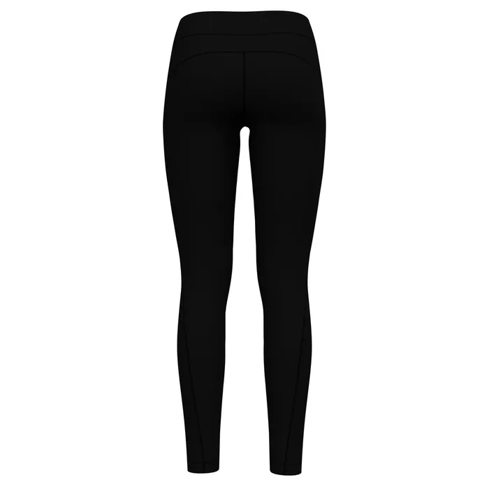 Core Light Tights Black Women Odlo Base Layers