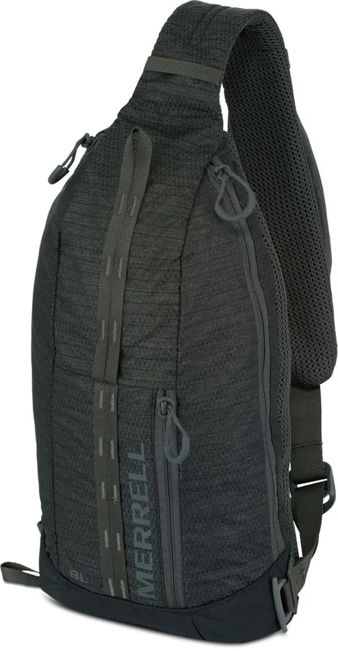 Crest 8l Sling Black MenWomen Merrell Bags