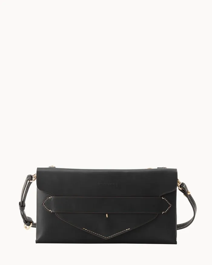Crossbodies Women Dooney and Bourke Alto Benedetta Black