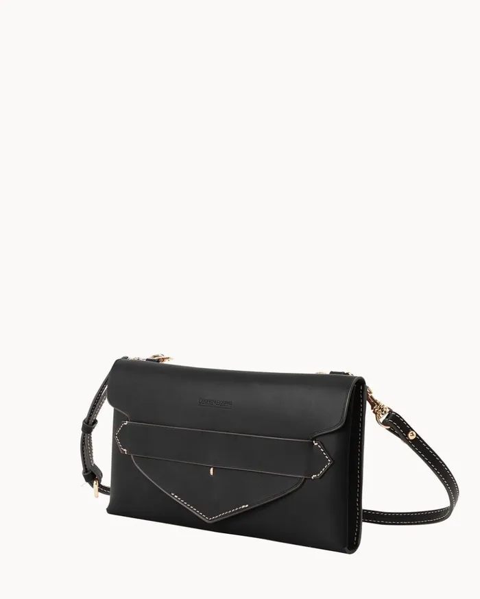 Crossbodies Women Dooney and Bourke Alto Benedetta Black Crossbodies Women Dooney and Bourke Alto Benedetta Black