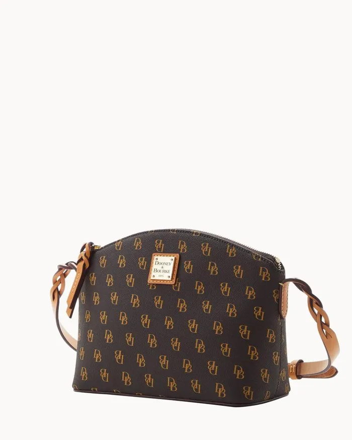 Crossbodies Women Dooney and Bourke Blakely Penny Crossbody Brown Tmoro Crossbodies Women Dooney and Bourke Blakely Penny Crossbody Brown Tmoro