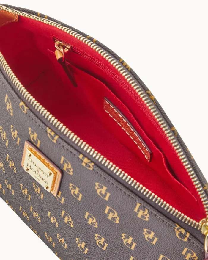 Crossbodies Women Dooney and Bourke Blakely Penny Crossbody Brown Tmoro Crossbodies Women Dooney and Bourke Blakely Penny Crossbody Brown Tmoro
