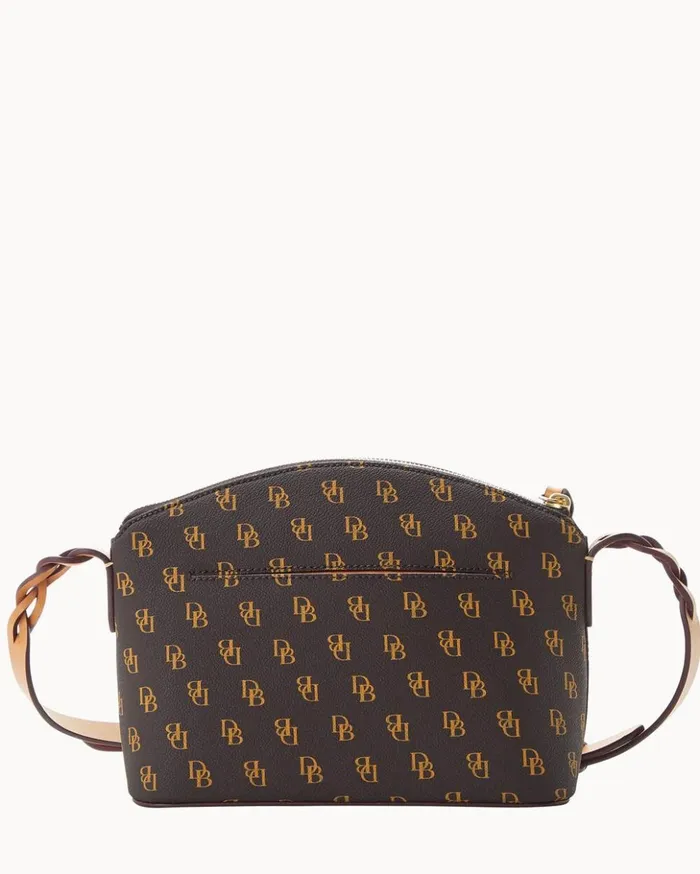 Crossbodies Women Dooney and Bourke Blakely Penny Crossbody Brown Tmoro Crossbodies Women Dooney and Bourke Blakely Penny Crossbody Brown Tmoro