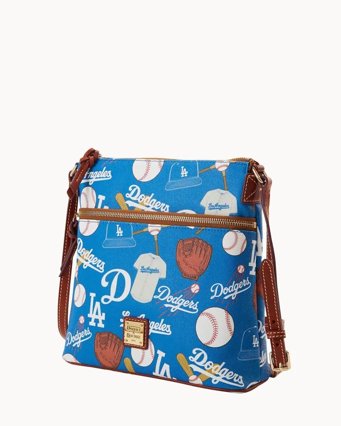 Crossbodies Women Dooney and Bourke MLB Dodgers Crossbody Dodgers Crossbodies Women Dooney and Bourke MLB Dodgers Crossbody Dodgers