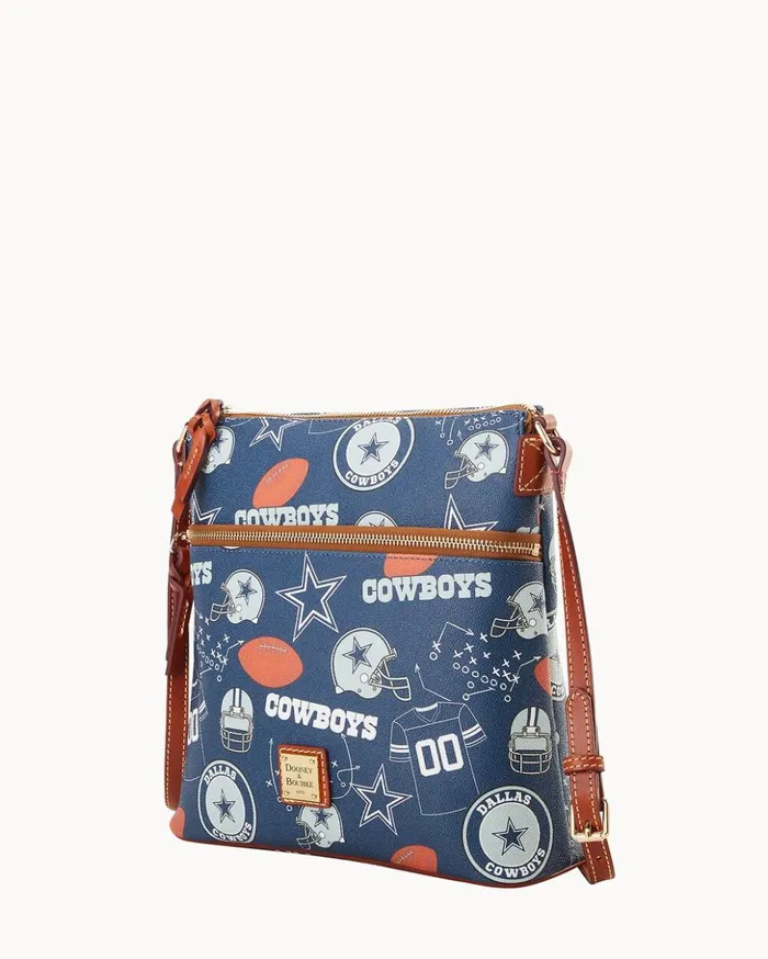 Crossbodies Women Dooney and Bourke NFL Cowboys Crossbody Cowboys Crossbodies Women Dooney and Bourke NFL Cowboys Crossbody Cowboys