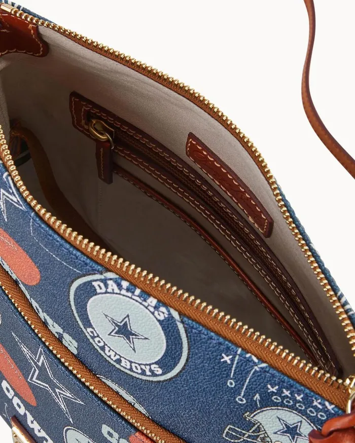 Crossbodies Women Dooney and Bourke NFL Cowboys Crossbody Cowboys Crossbodies Women Dooney and Bourke NFL Cowboys Crossbody Cowboys