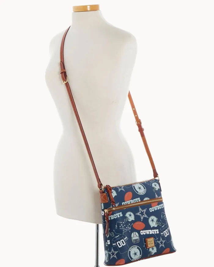 Crossbodies Women Dooney and Bourke NFL Cowboys Crossbody Cowboys Crossbodies Women Dooney and Bourke NFL Cowboys Crossbody Cowboys