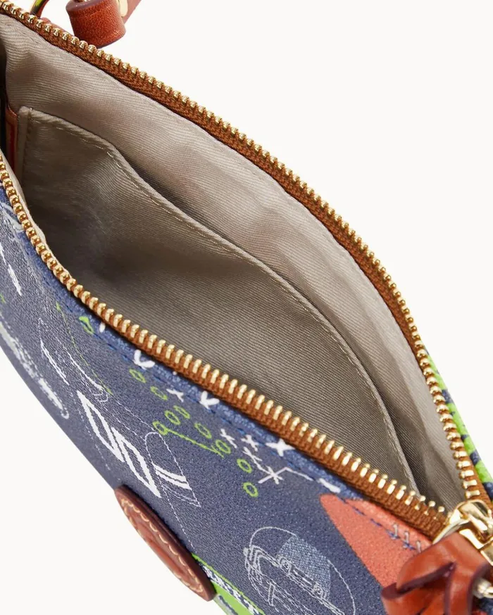 Crossbodies Women Dooney and Bourke NFL Seahawks Top Zip Crossbody Seahawks Crossbodies Women Dooney and Bourke NFL Seahawks Top Zip Crossbody Seahawks