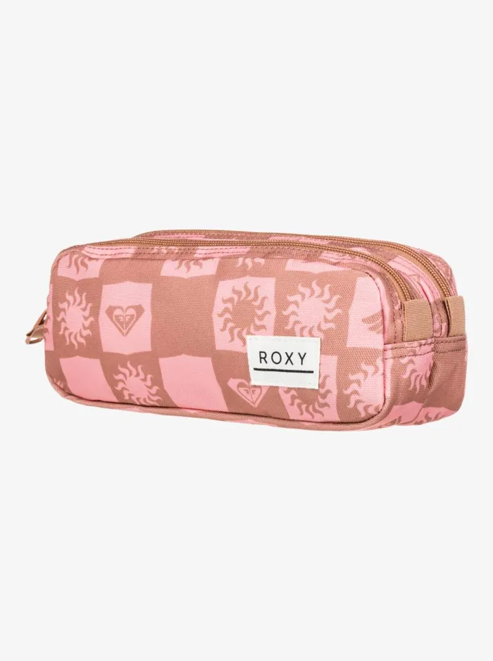Da Rock 8211 Pencil Case Camel Sunsquare Ax Kids Roxy School Bags and Supplies